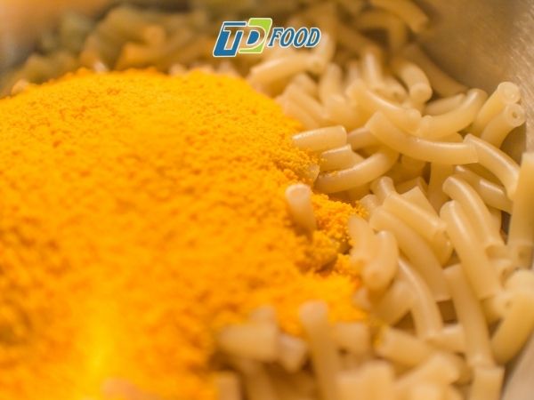 Cách làm snack nui lắc phô mai xí muội chuẩn vị